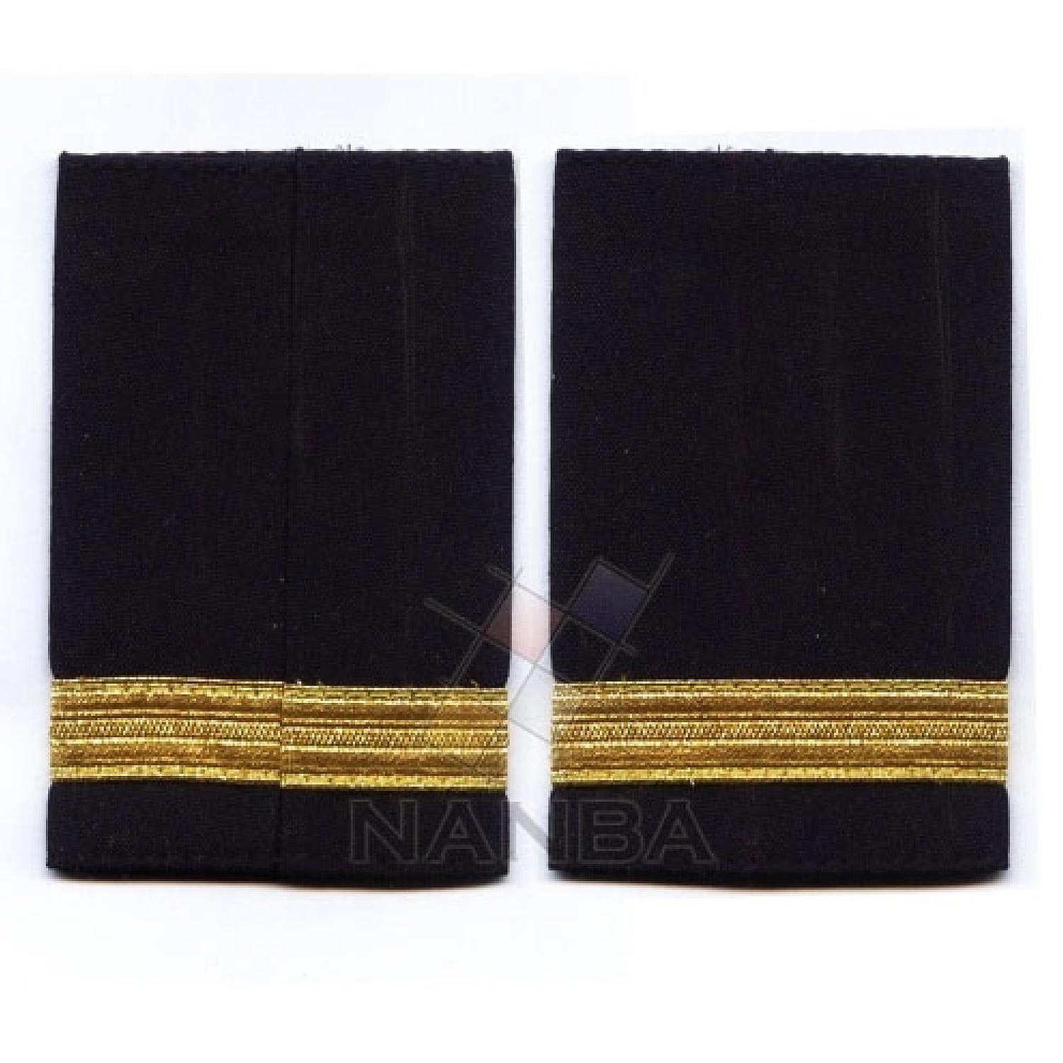 Pilot Epaulette Shoulders Pilot Epaulette Shoulders