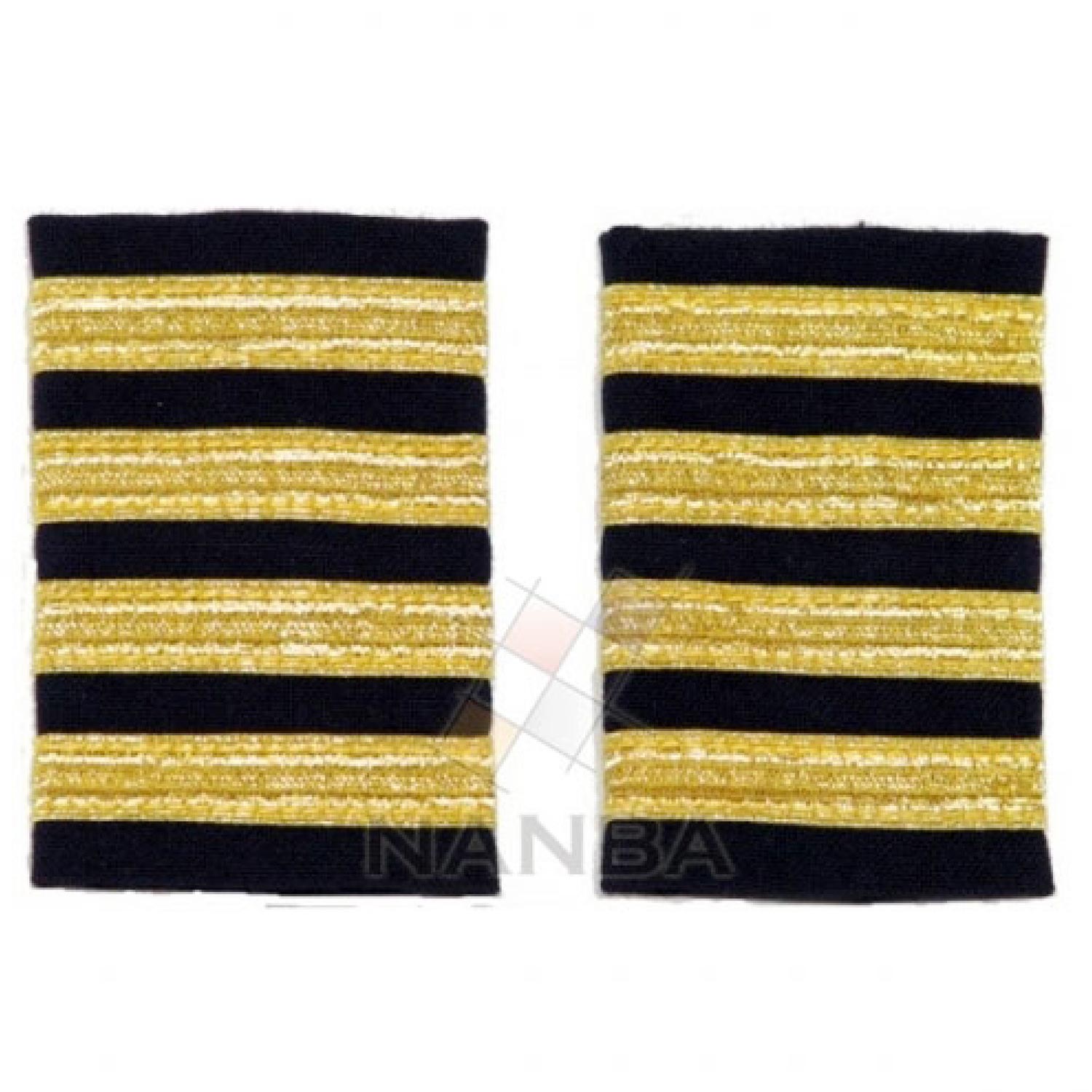 Pilot Epaulette Shoulders Pilot Epaulette Shoulders