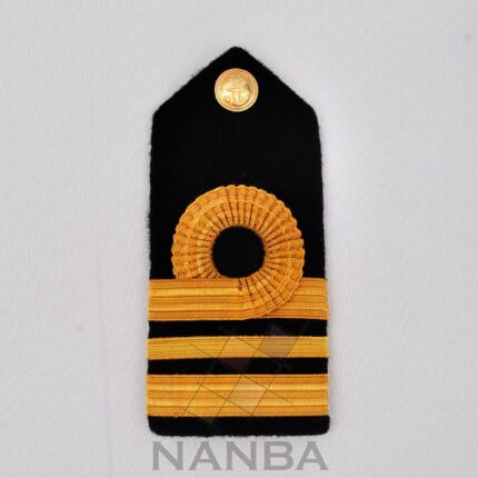 Pilot Shoulder Boards
