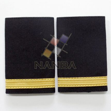 Pilot Shoulder Ranks