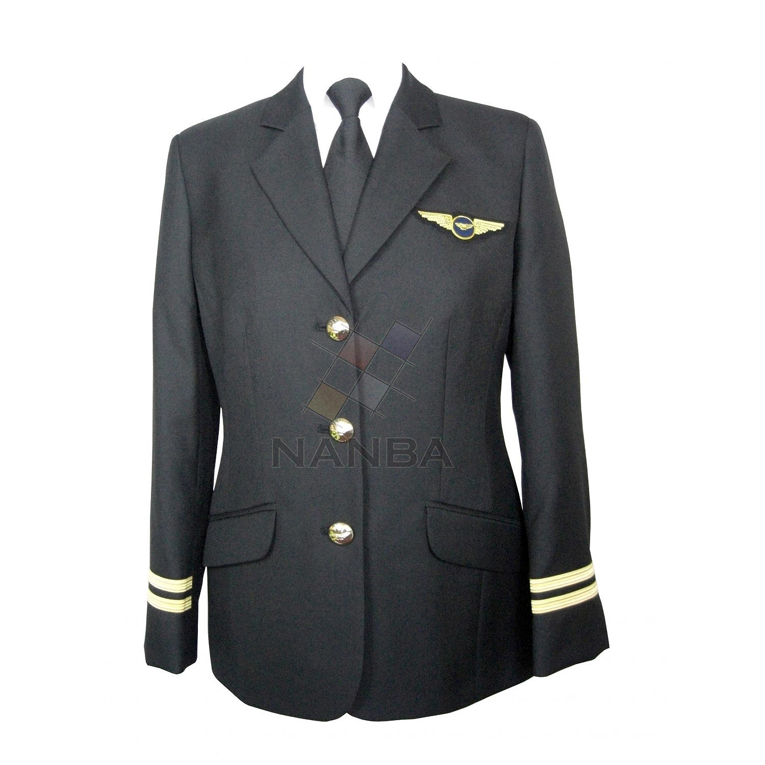 Pilot Uniform Jacket Pilot Uniform Jacket