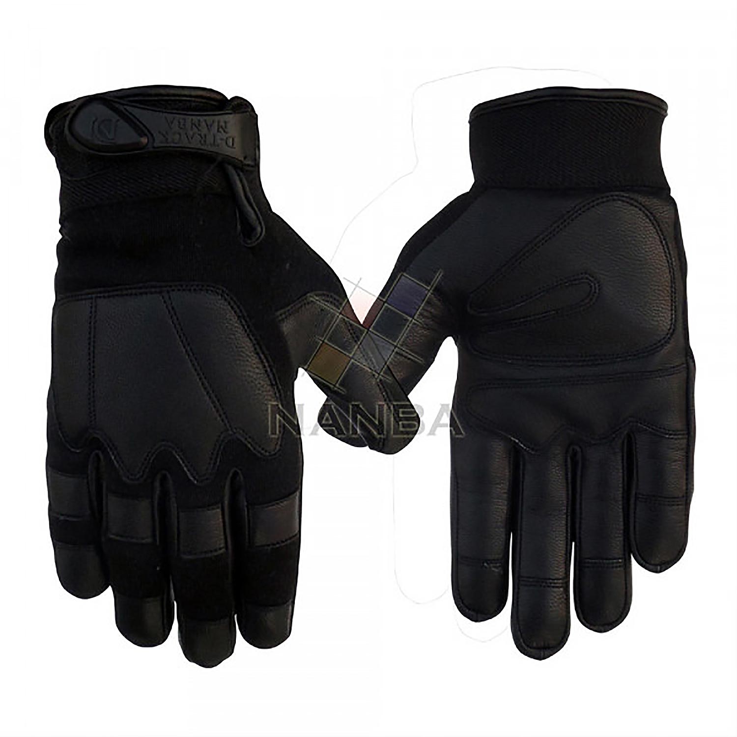 Police Knuckle Gloves Police Knuckle Gloves