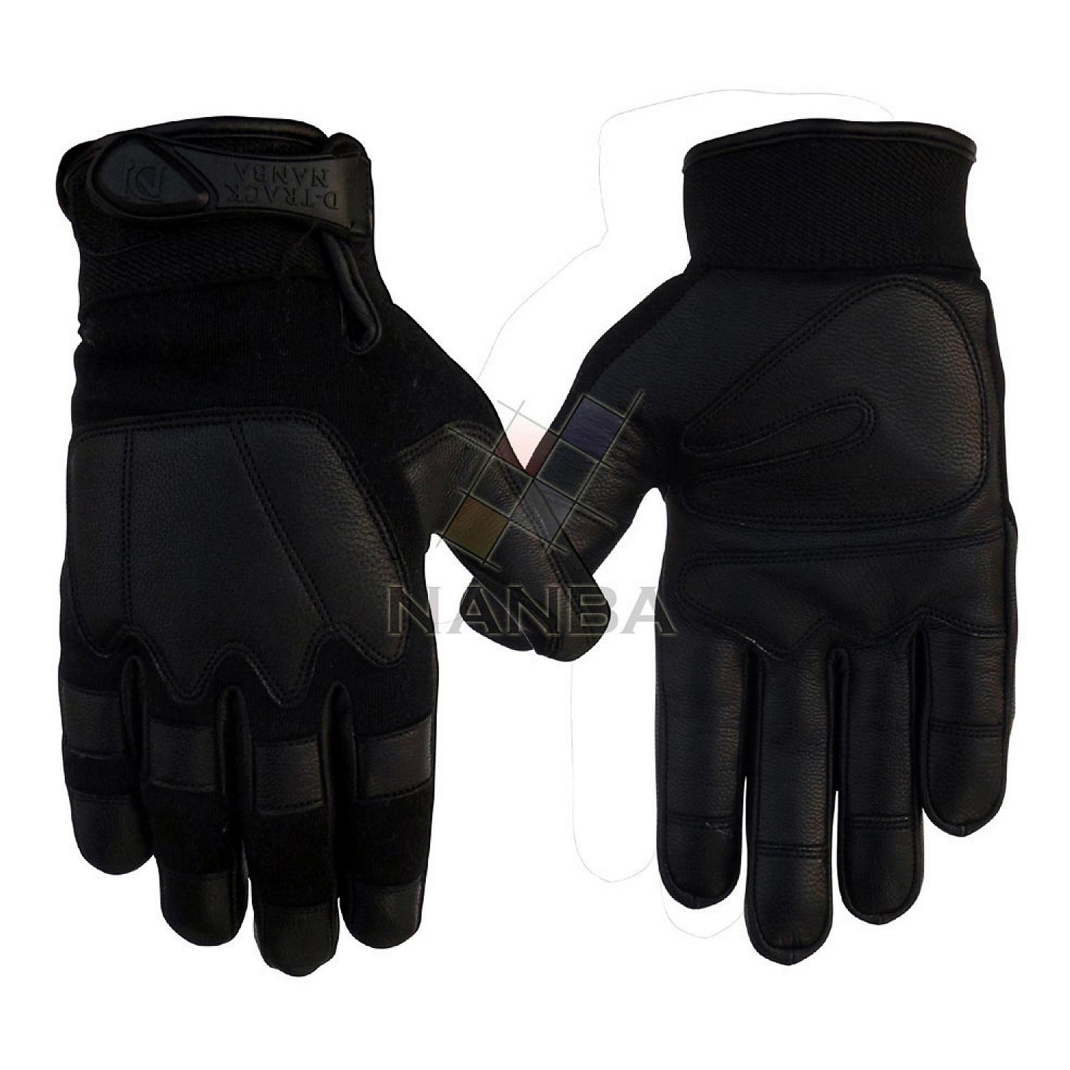 Police Knuckle Gloves Police Knuckle Gloves
