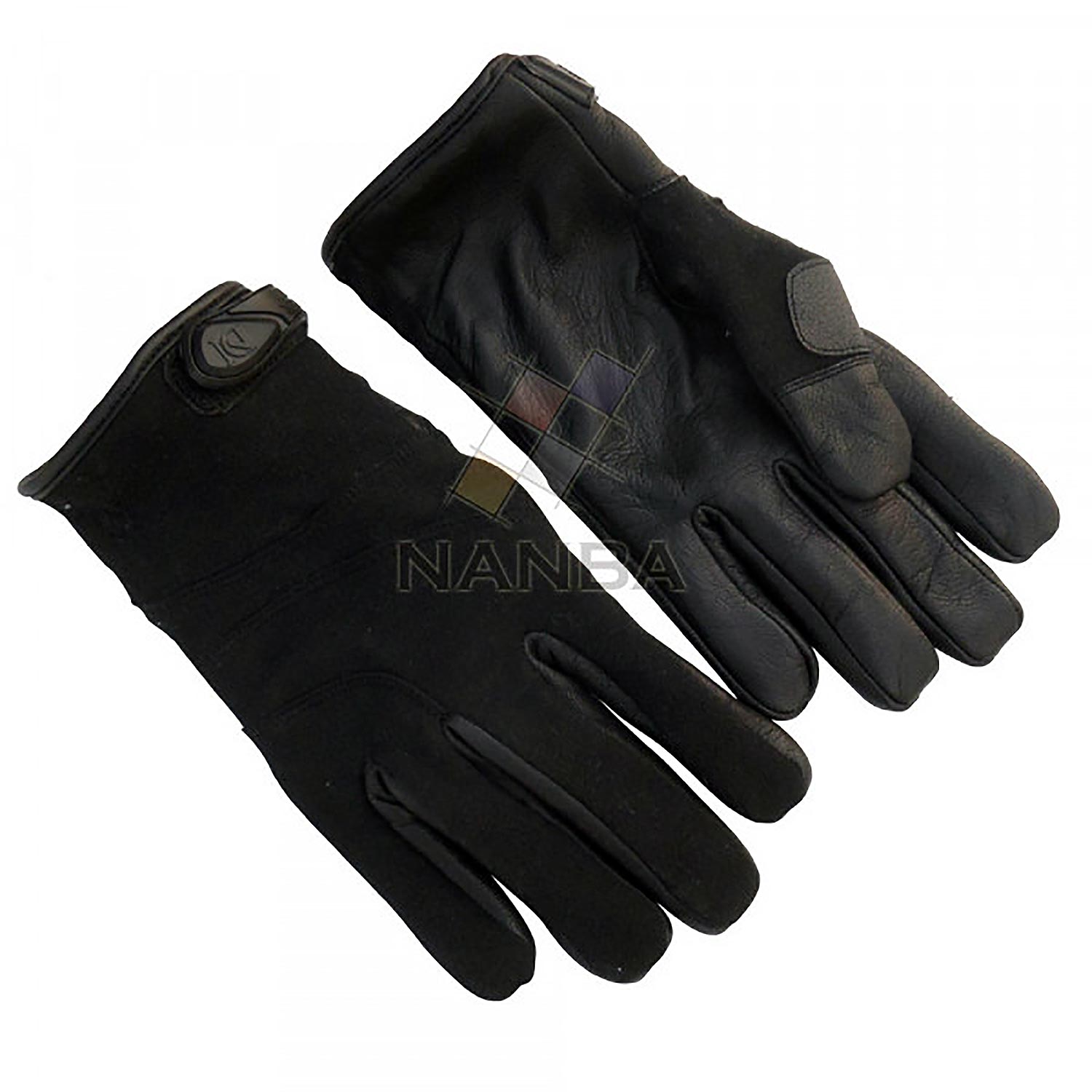 Police Leather Gloves Police Leather Gloves