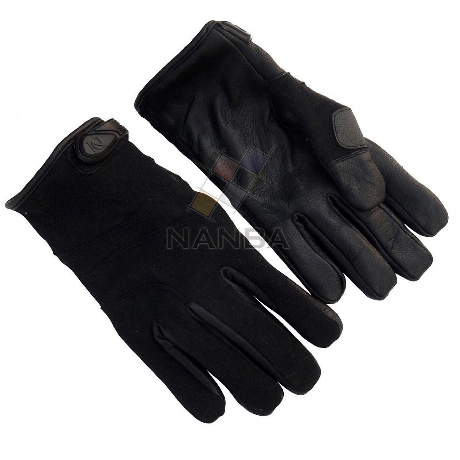 Police Leather Gloves Police Leather Gloves