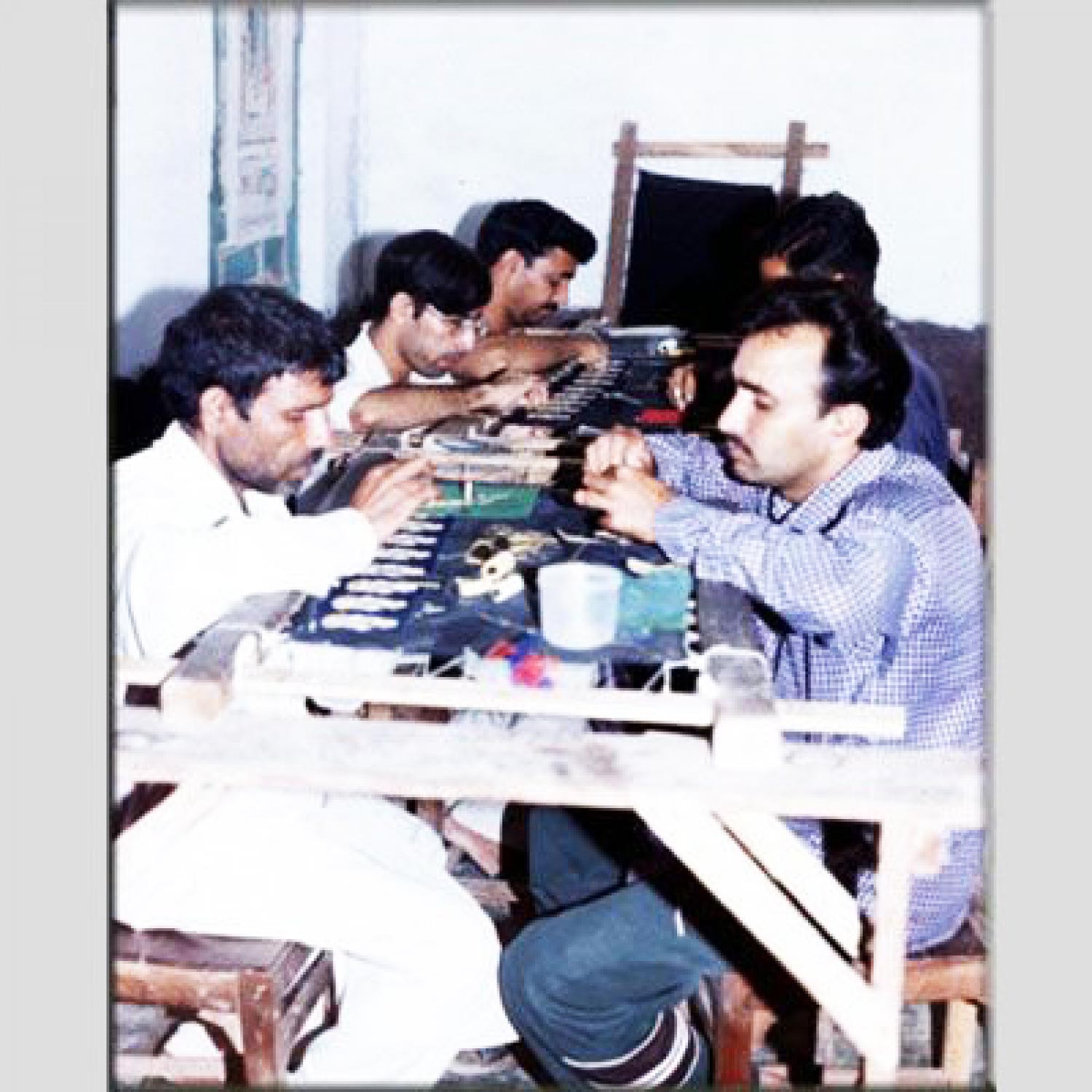 Production Line Production Line