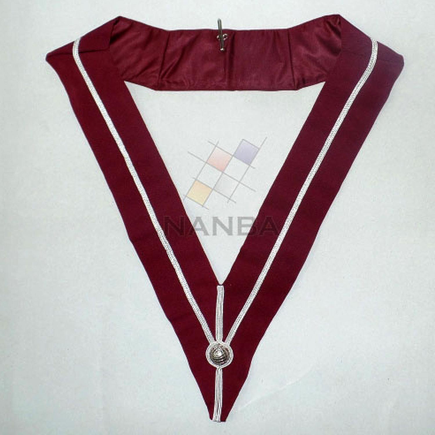 Provincial Steward Collar Past Rank Provincial Steward Collar Past Rank