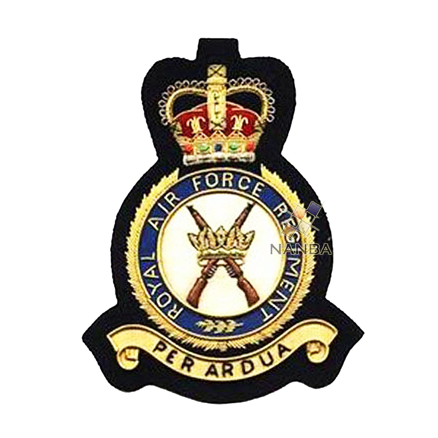 Raf Regiment Badge Raf Regiment Badge