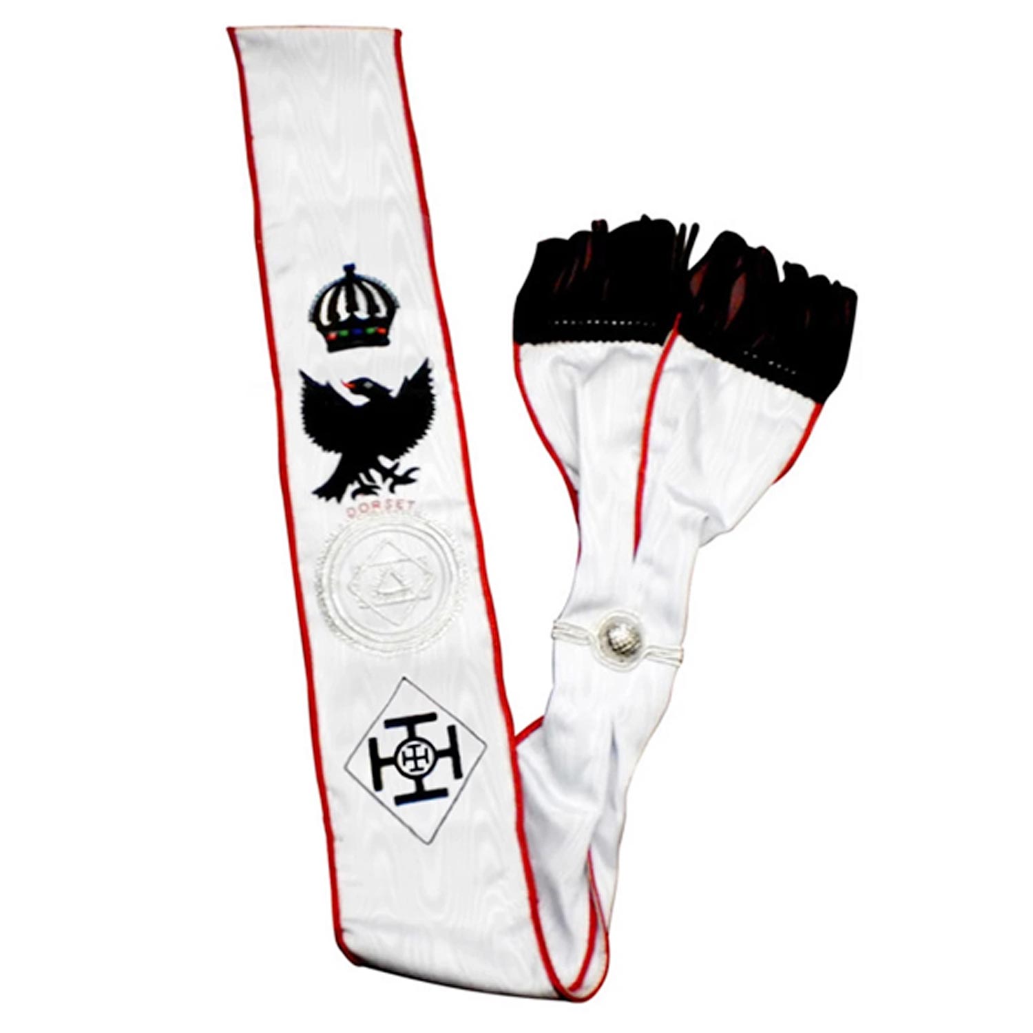 Red Cross of Constantine Divisional Officer Sash Red Cross of Constantine Divisional Officer Sash