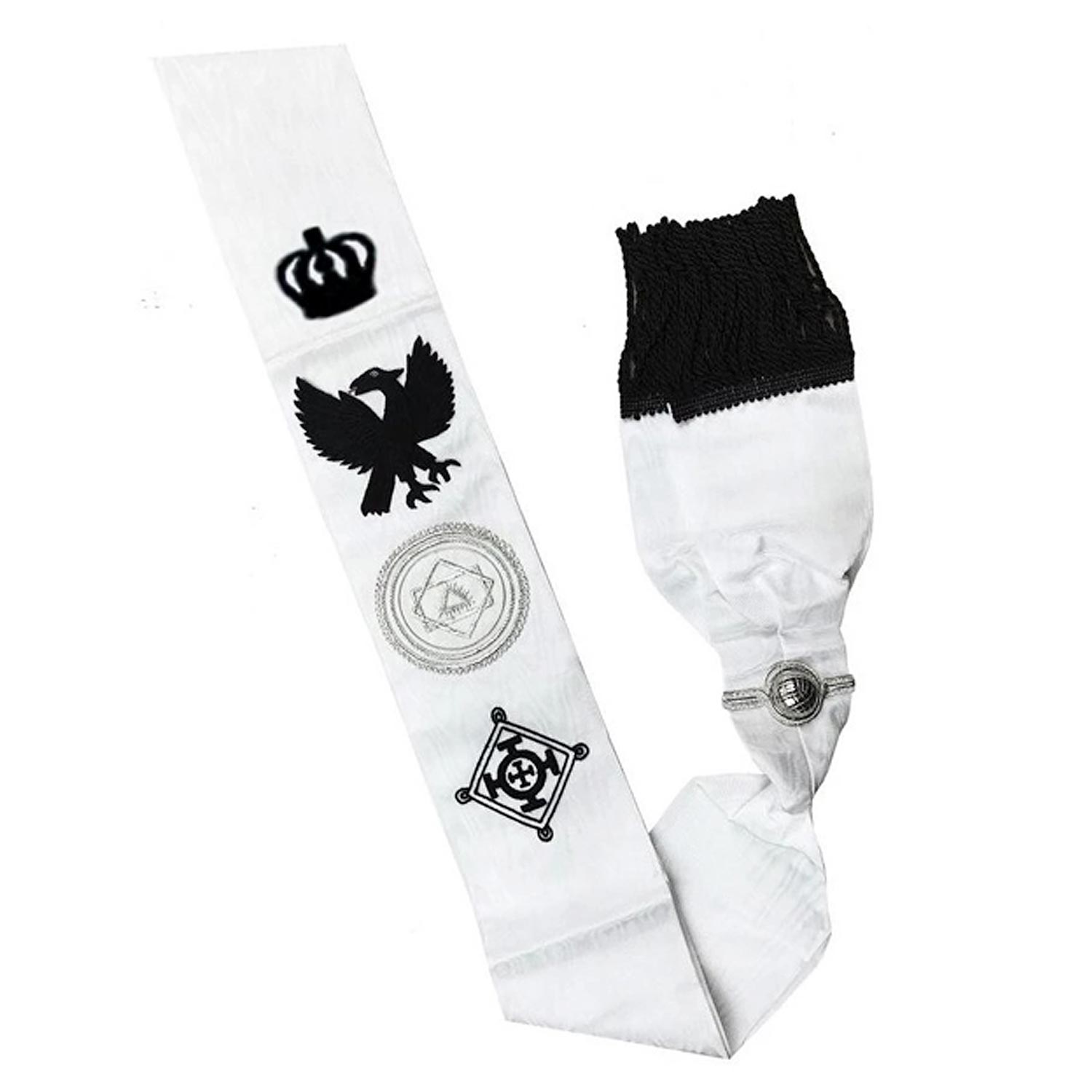 Red Cross of Constantine KHS Commander RCC Sash Red Cross of Constantine KHS Commander RCC Sash