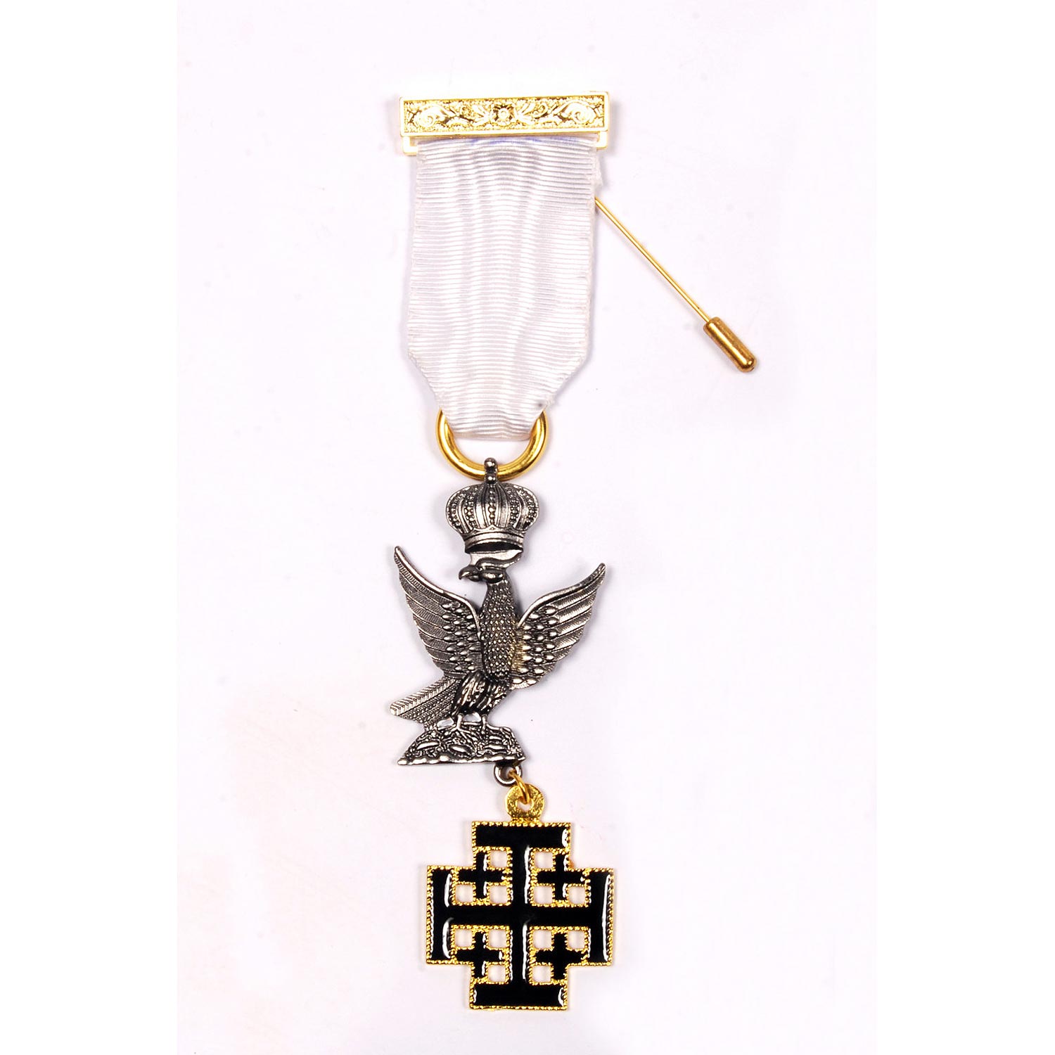 Red Cross of Constantine - KHS Commanders Breast Jewel Red Cross of Constantine - KHS Commanders Breast Jewel
