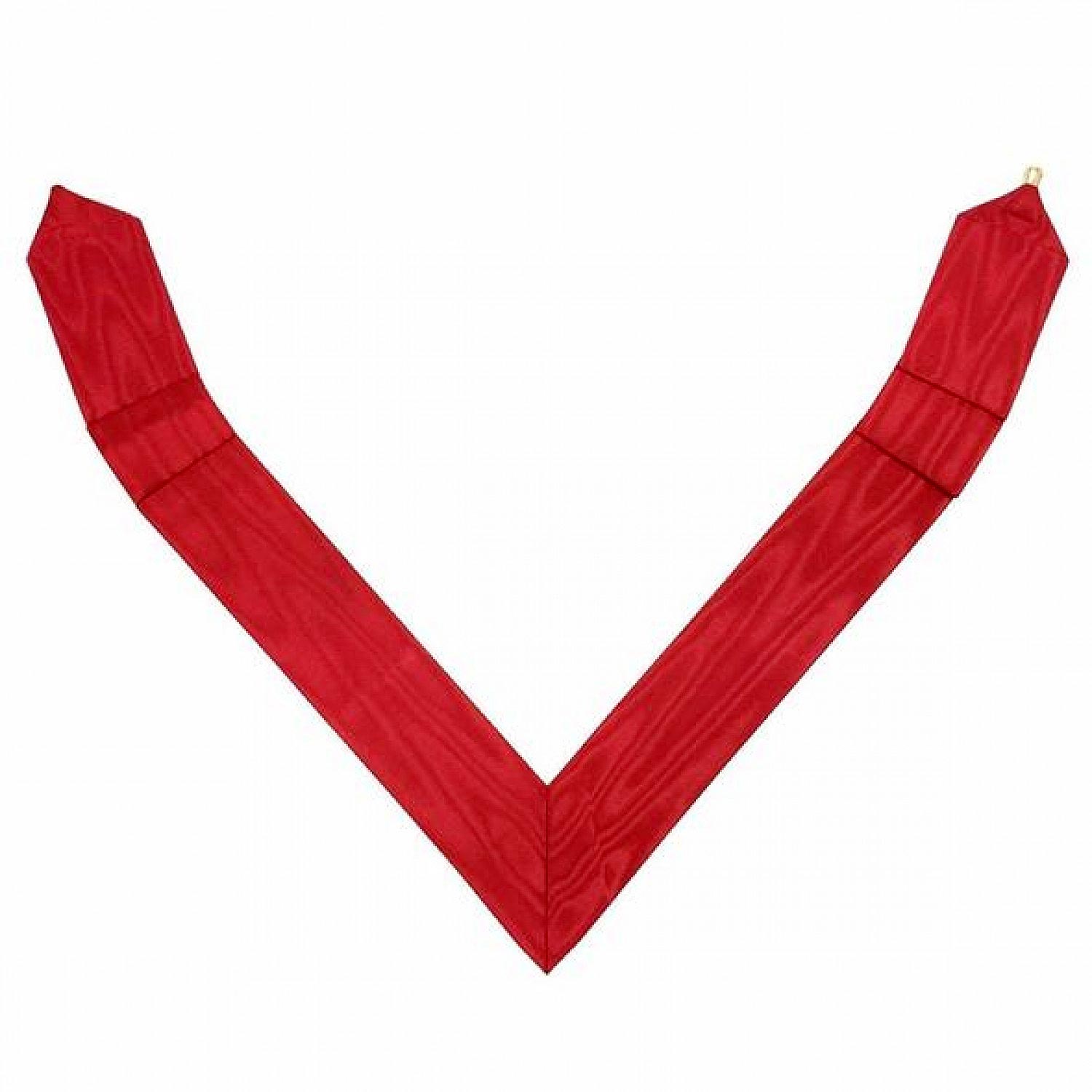 Rose Croix 18th Degree Collarette Rose Croix 18th Degree Collarette