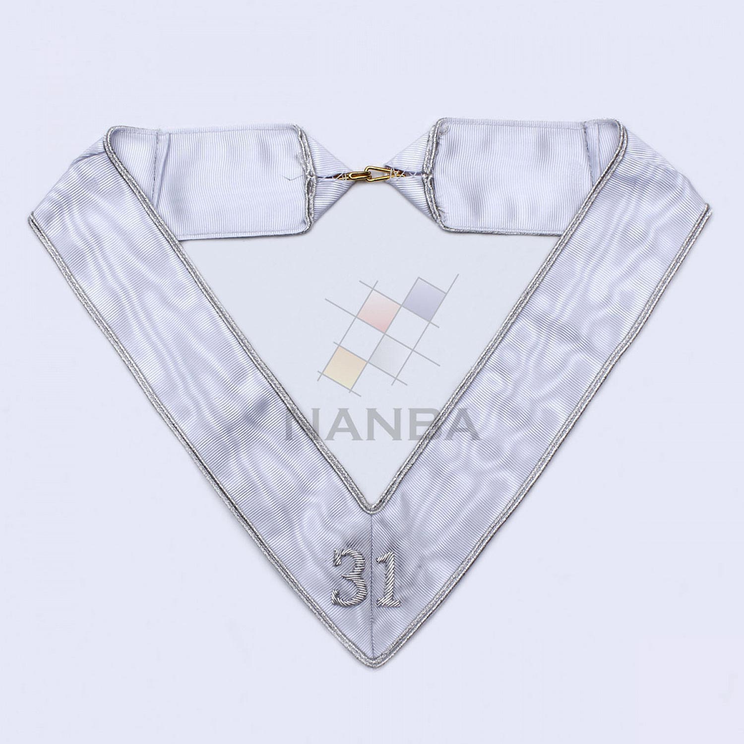 Rose Croix 31st Degree Collarette Rose Croix 31st Degree Collarette