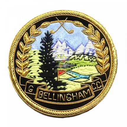 Round Diameter Badges