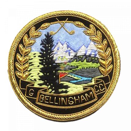 Round Diameter Badges