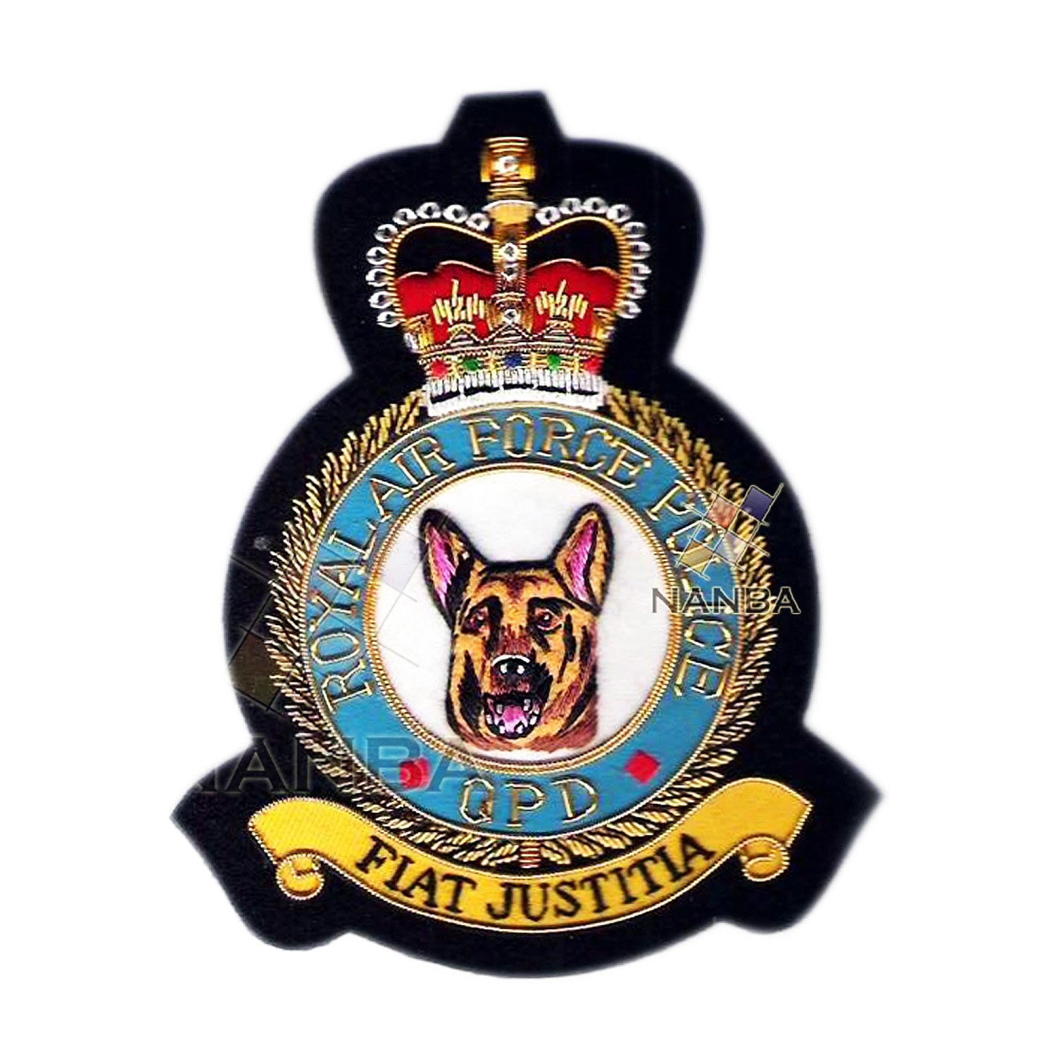 Royal Air Force Badge Royal Air Force Badge