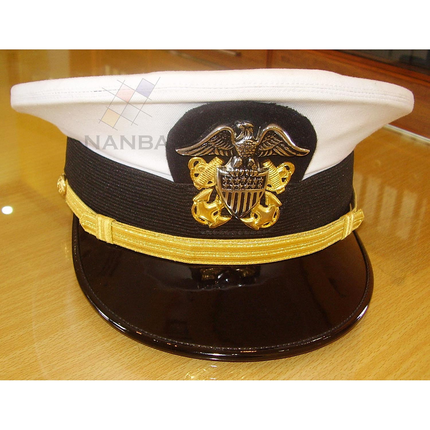 Royal Air Force Embroidered Peak Cap Royal Air Force Embroidered Peak Cap