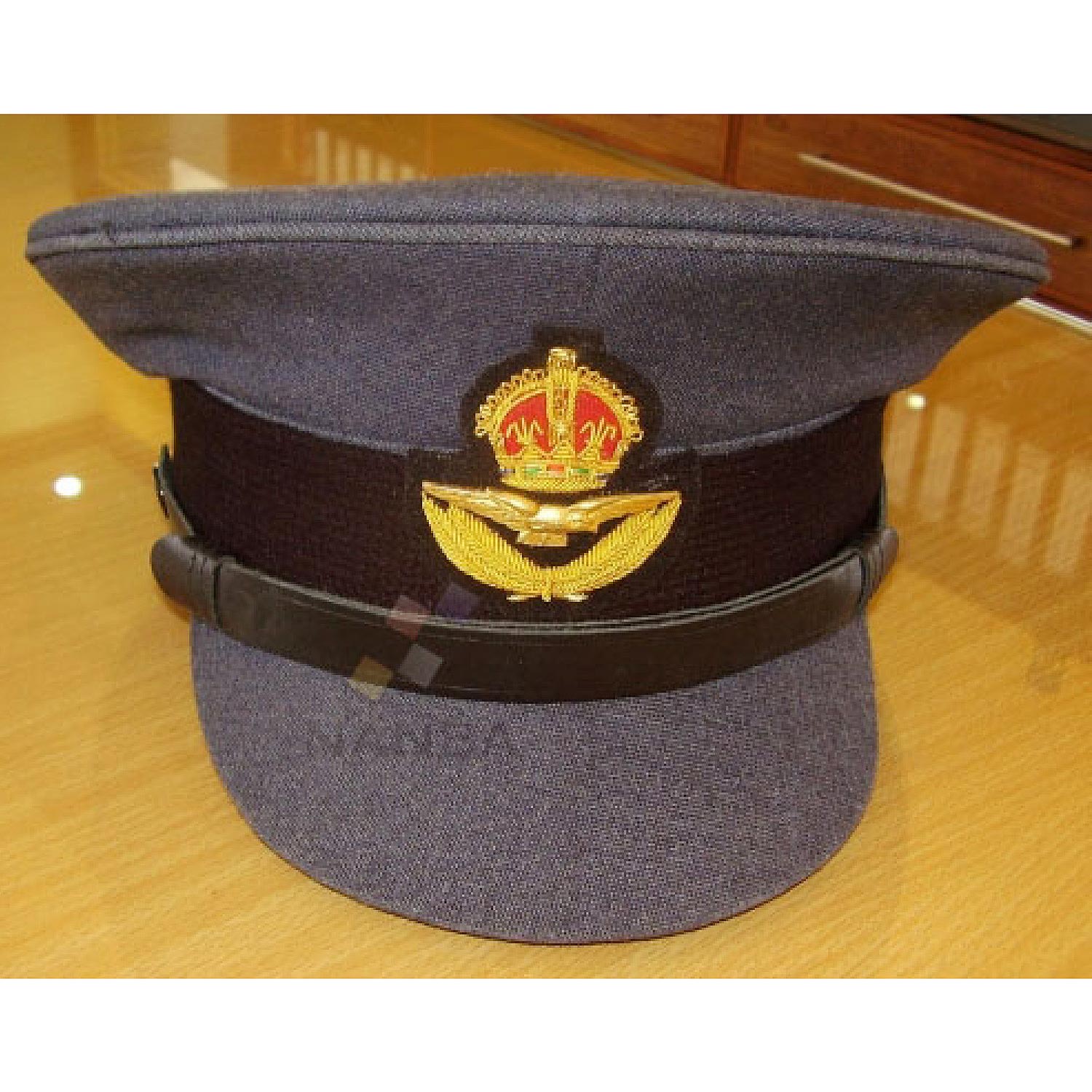 Royal Air Force Peak Cap Royal Air Force Peak Cap