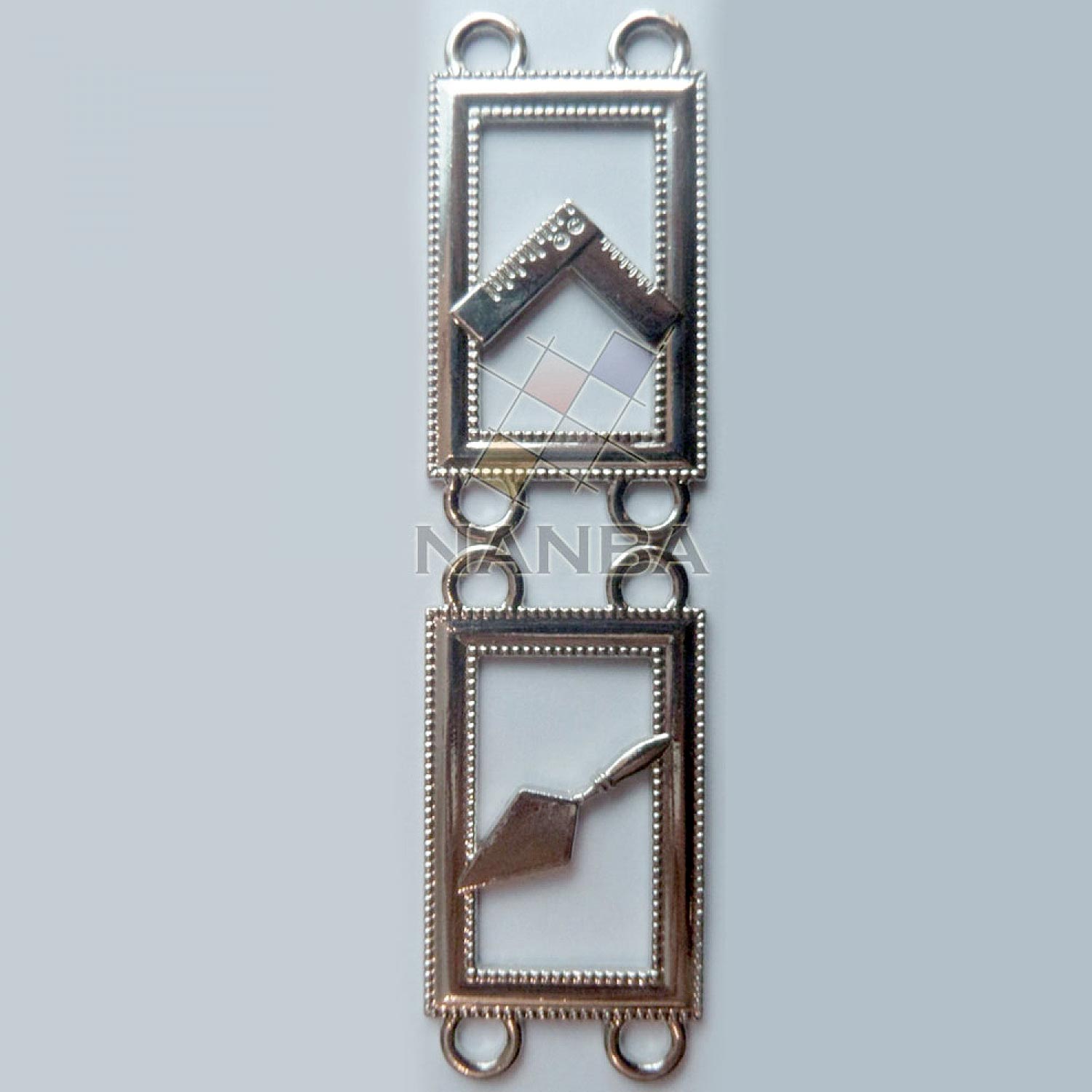 Royal And Select Master Chain Collar Emblem Royal And Select Master Chain Collar Emblem