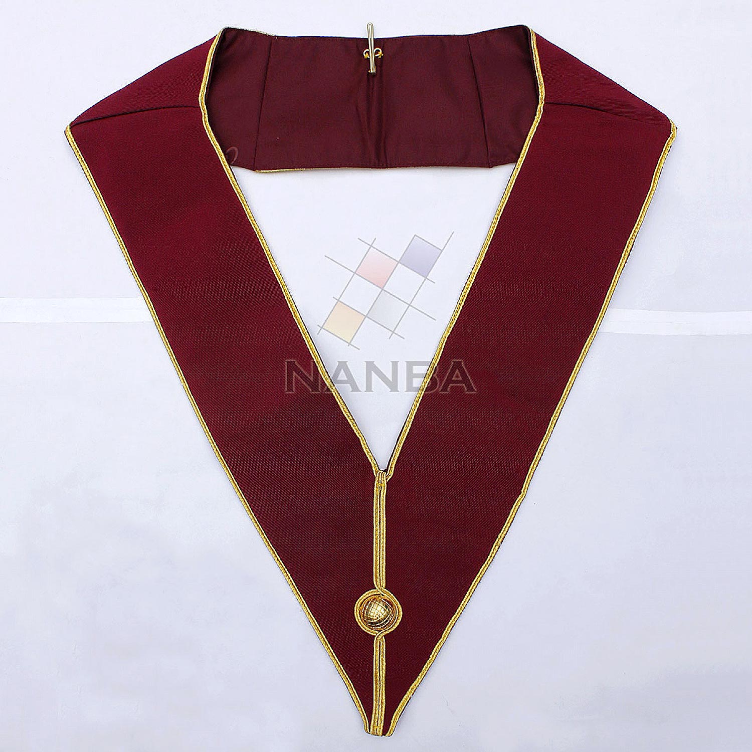 Royal And Select Master Officers Collar Royal And Select Master Officers Collar