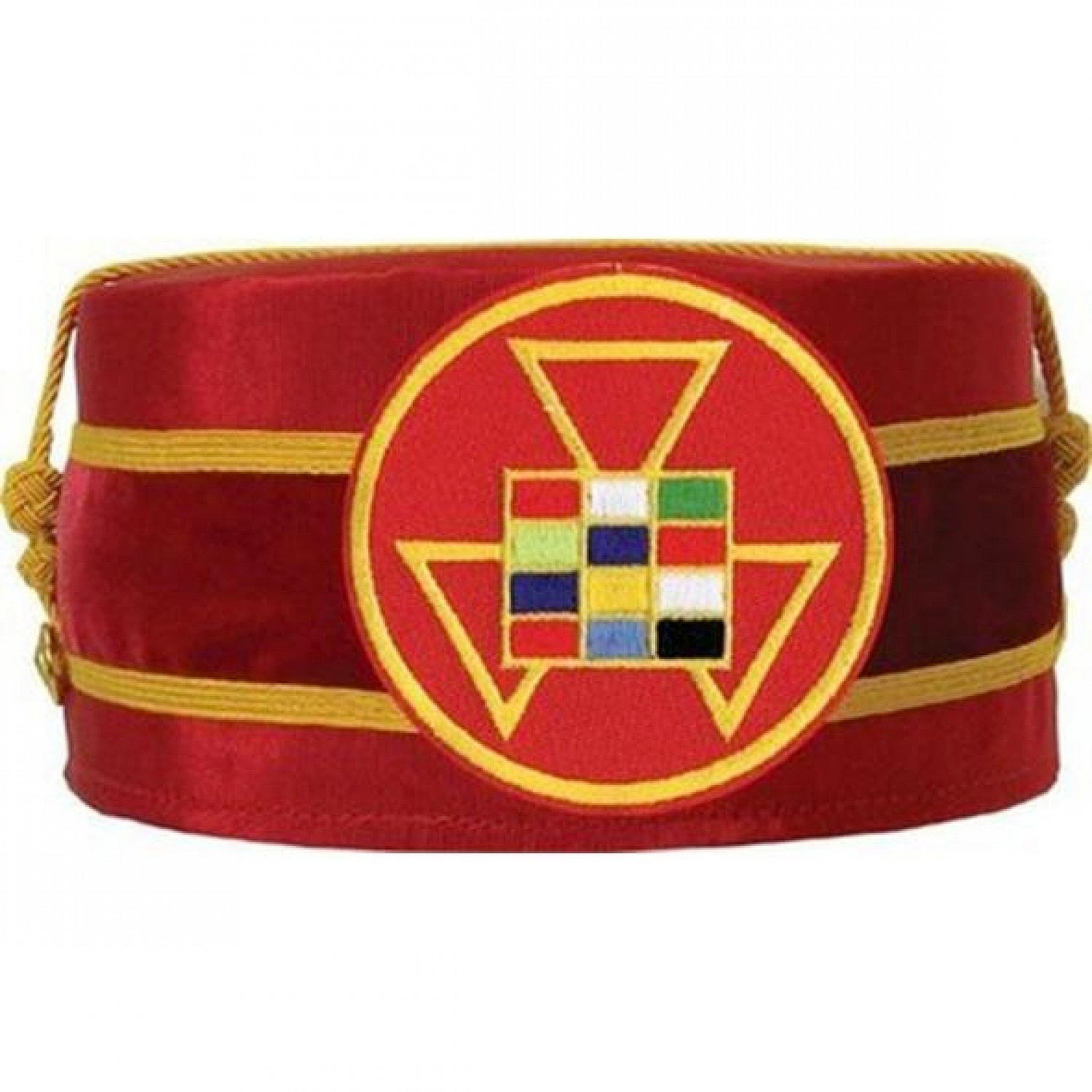 Royal Arch Cap Grand Past Priest Cap Royal Arch Cap Grand Past Priest Cap