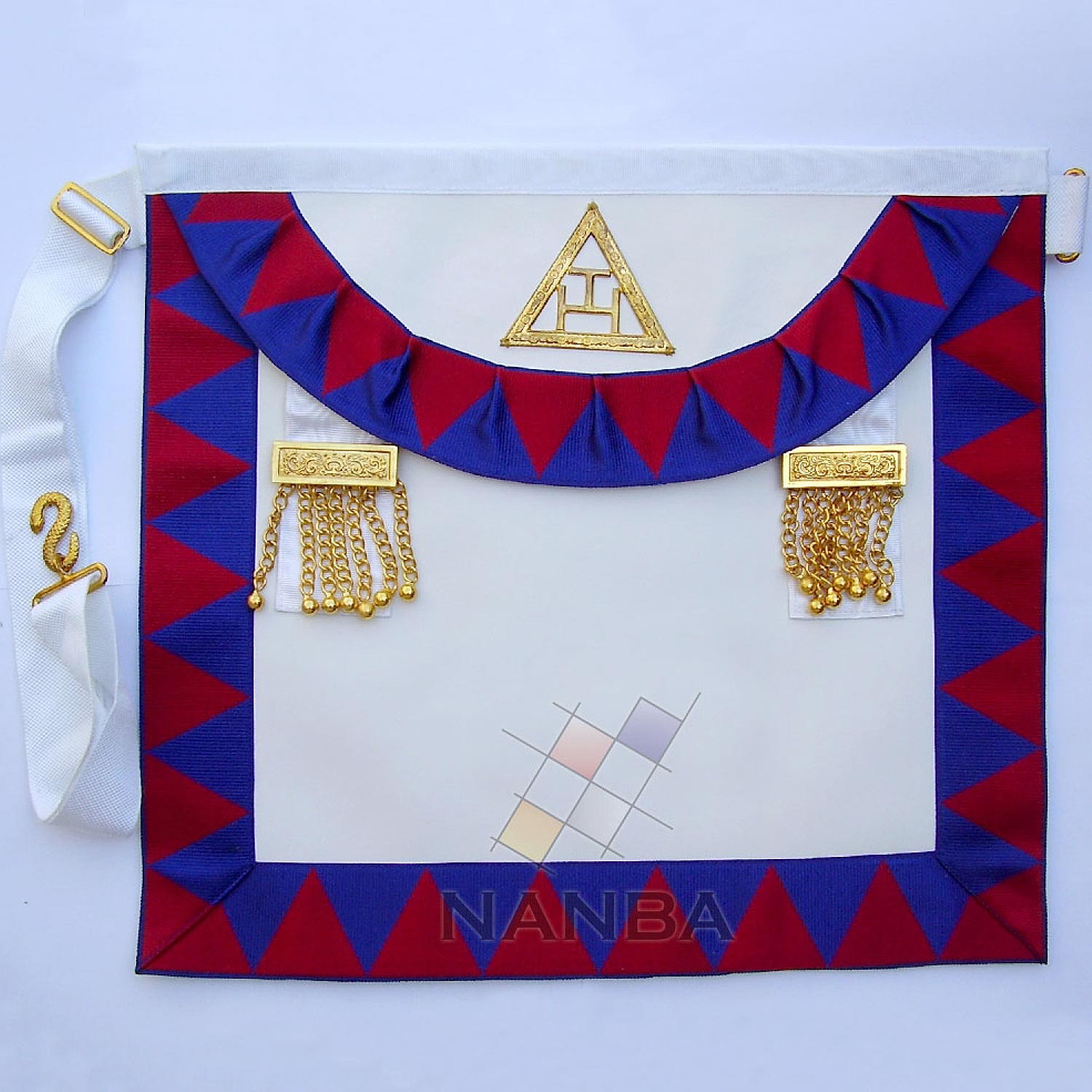 Royal Arch Companions Apron Royal Arch Companions Apron