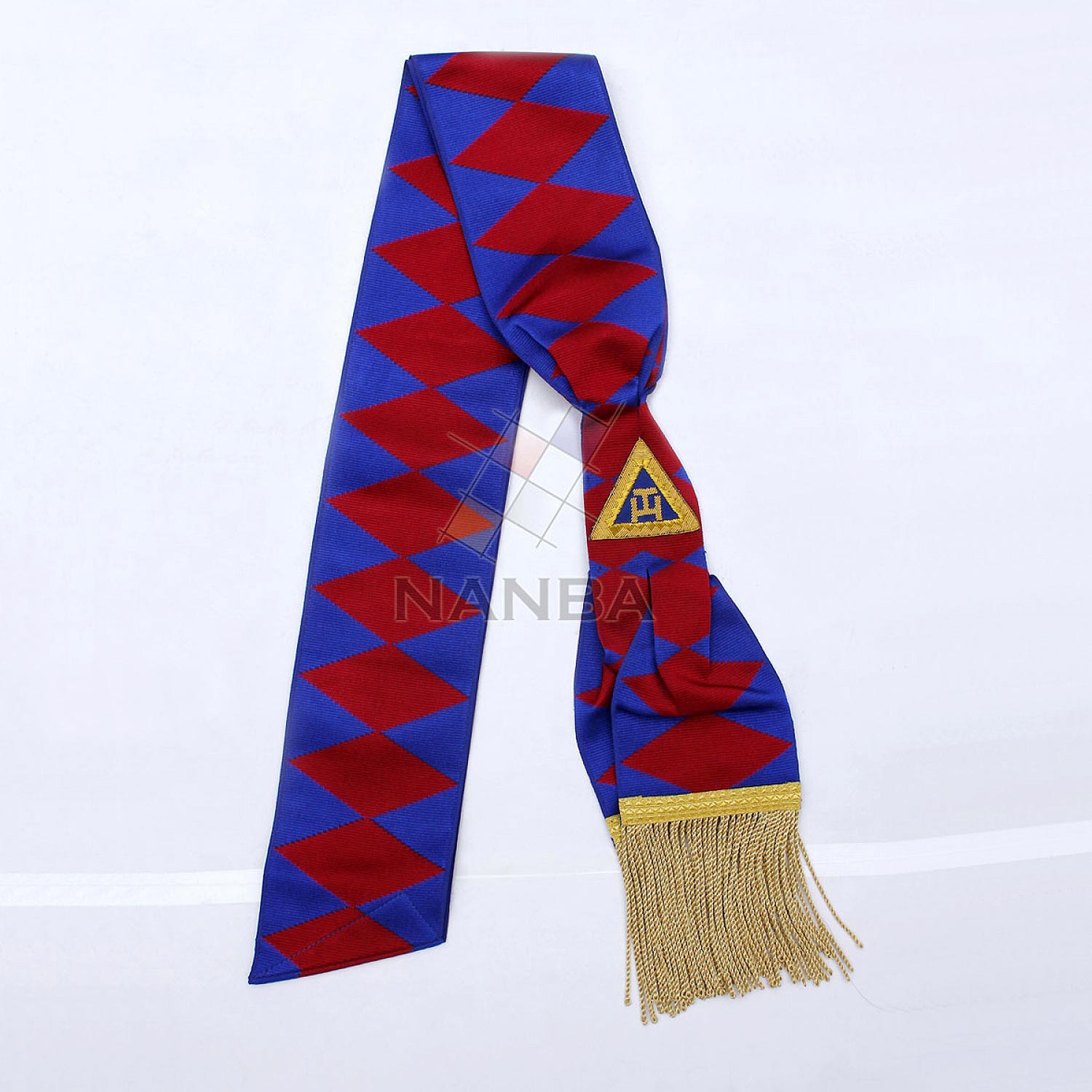 Royal Arch Provincial Sash Royal Arch Provincial Sash