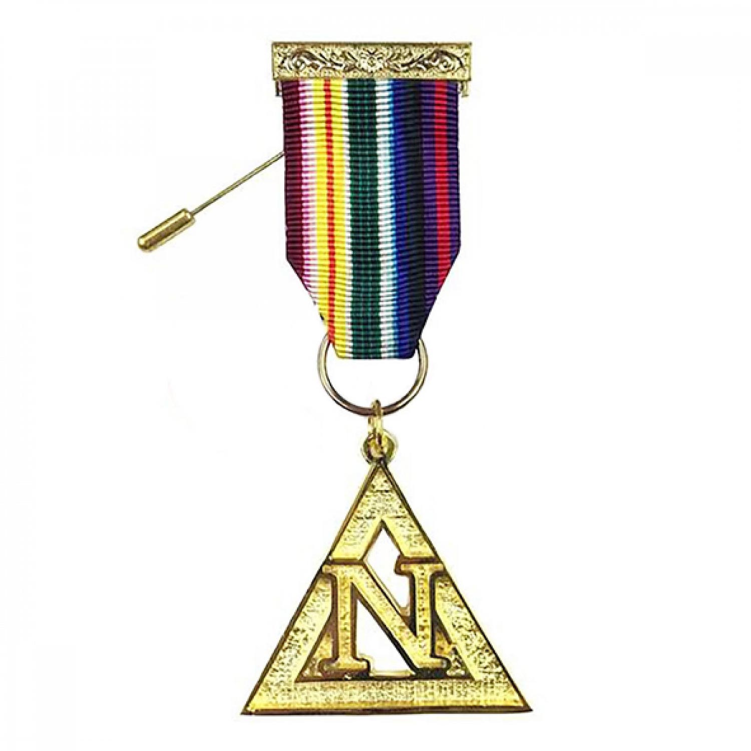 Royal Ark Mariner Grand Masters Breast Jewel Royal Ark Mariner Grand Masters Breast Jewel