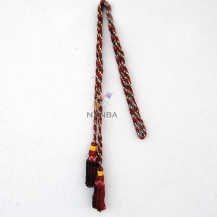 Royal Stewart Bagpipe Silk Cord