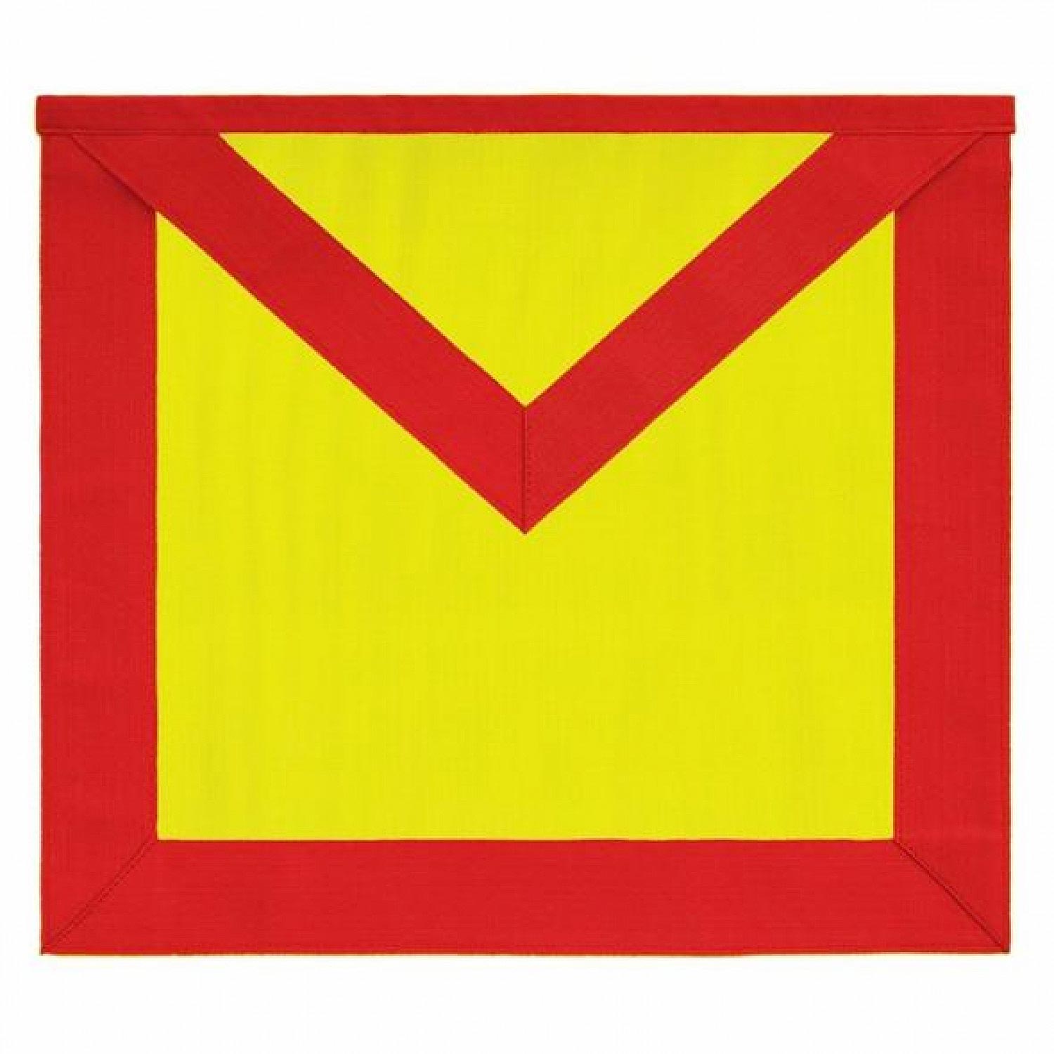Scottish Rite 17th Degree Silk Apron Scottish Rite 17th Degree Silk Apron