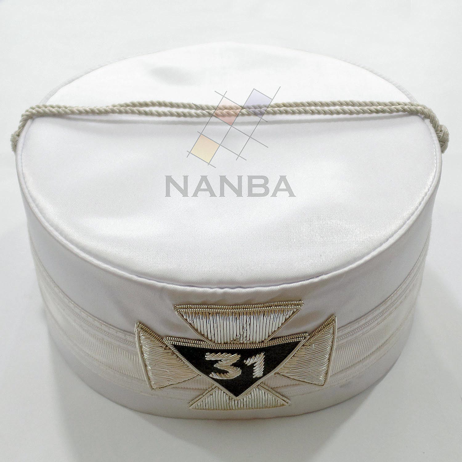 Scottish Rite 31st Degree Cap Scottish Rite 31st Degree Cap