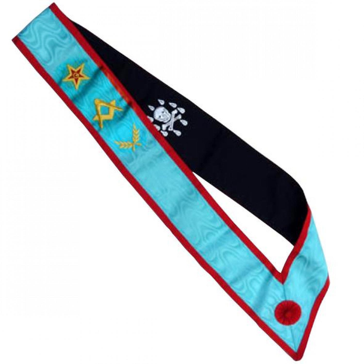 Scottish Rite AASR Blue Sash Scottish Rite AASR Blue Sash