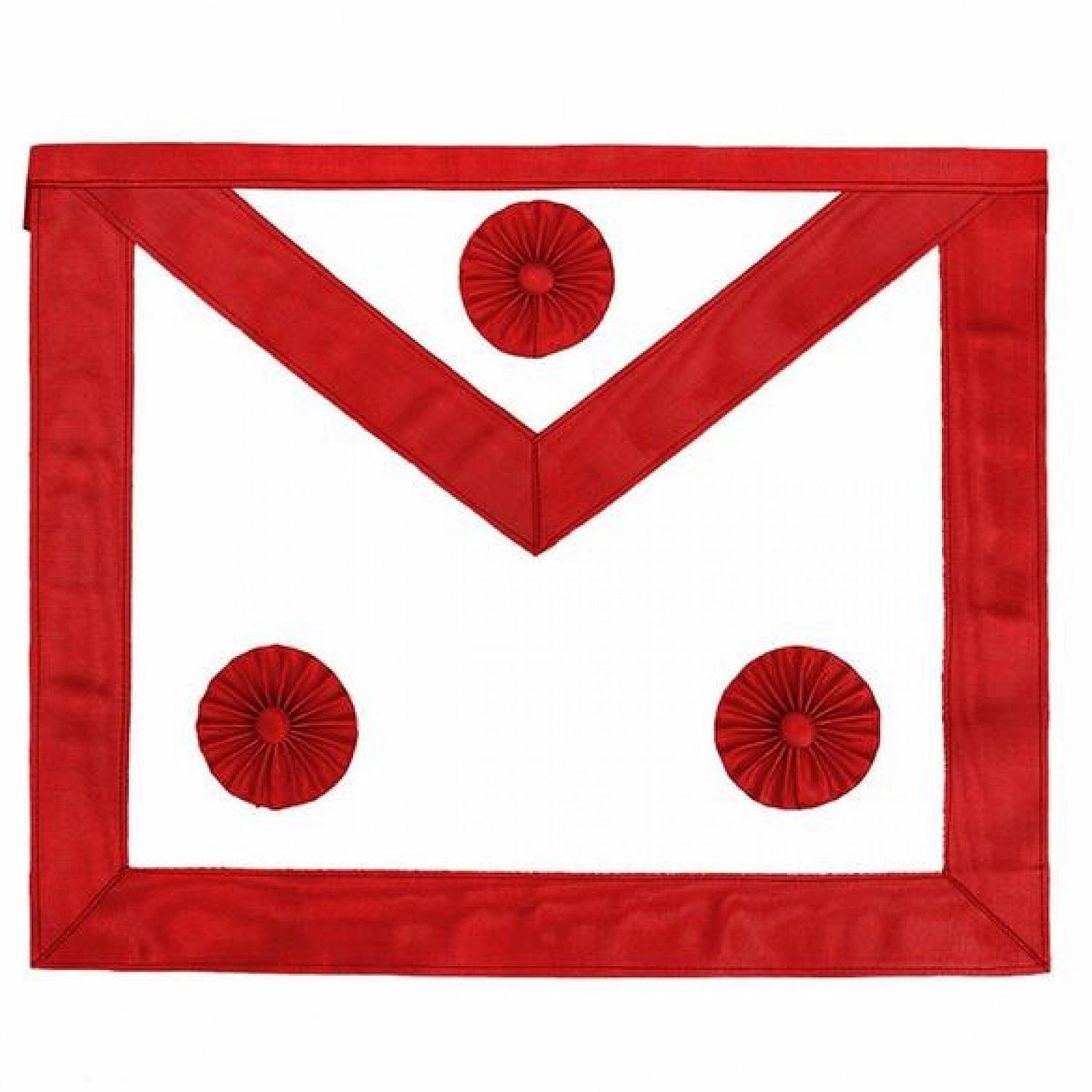 Scottish Rite Master Mason Apron Scottish Rite Master Mason Apron