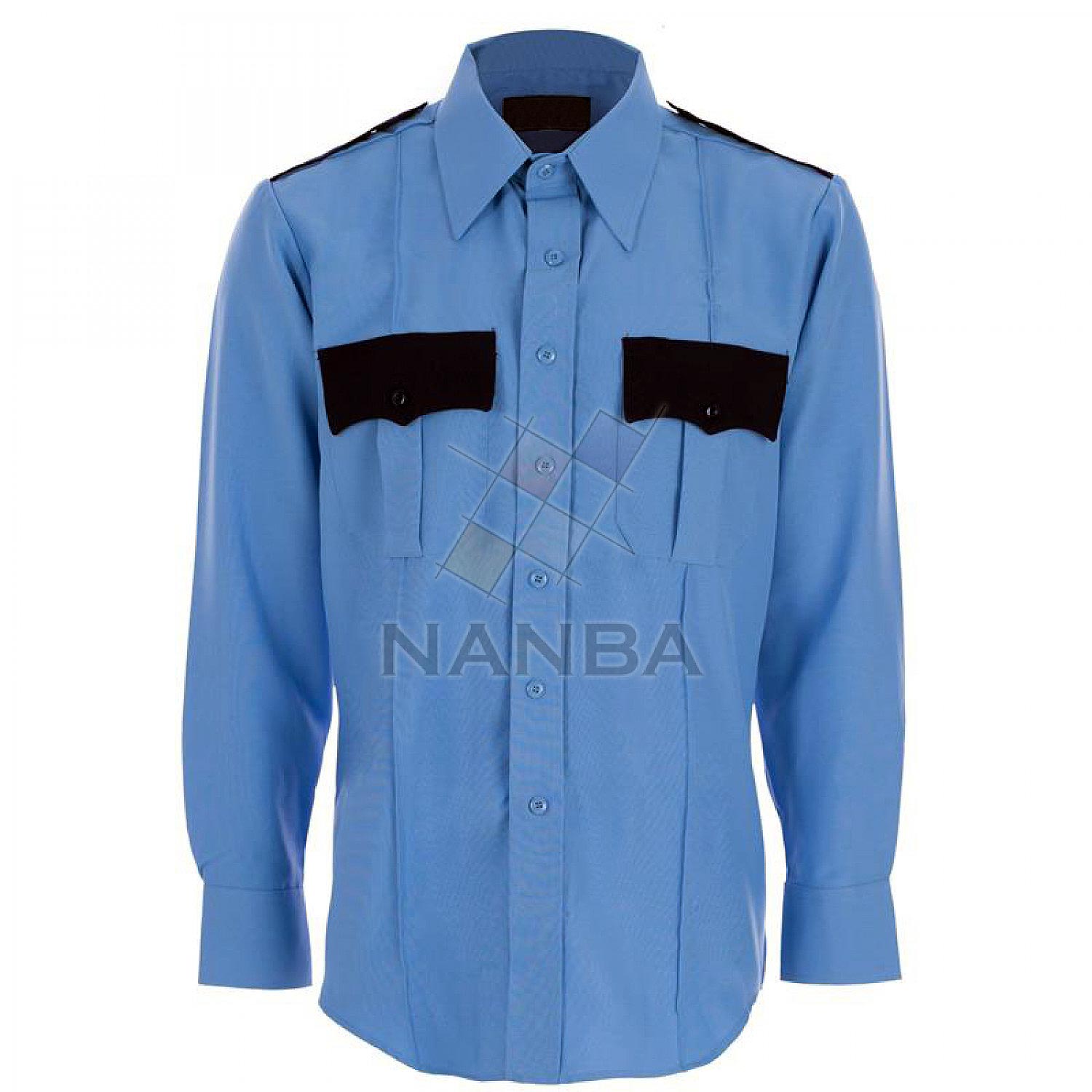 Security Guard Uniform Shirt Security Guard Uniform Shirt