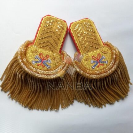 Shoulders Epaulette