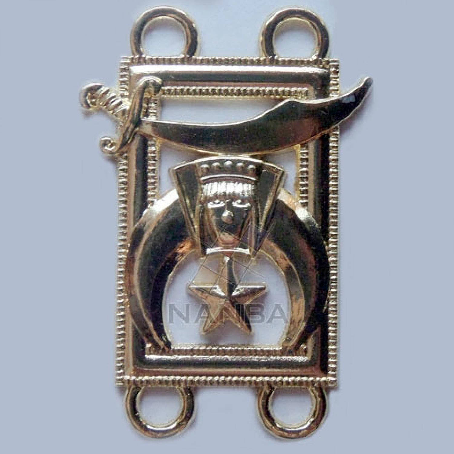 Shrine Chain Collar Emblem Shrine Chain Collar Emblem