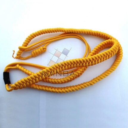 Silk Gold Aiguillette