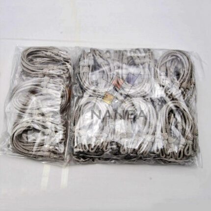 Silver Bullion Cap Cords