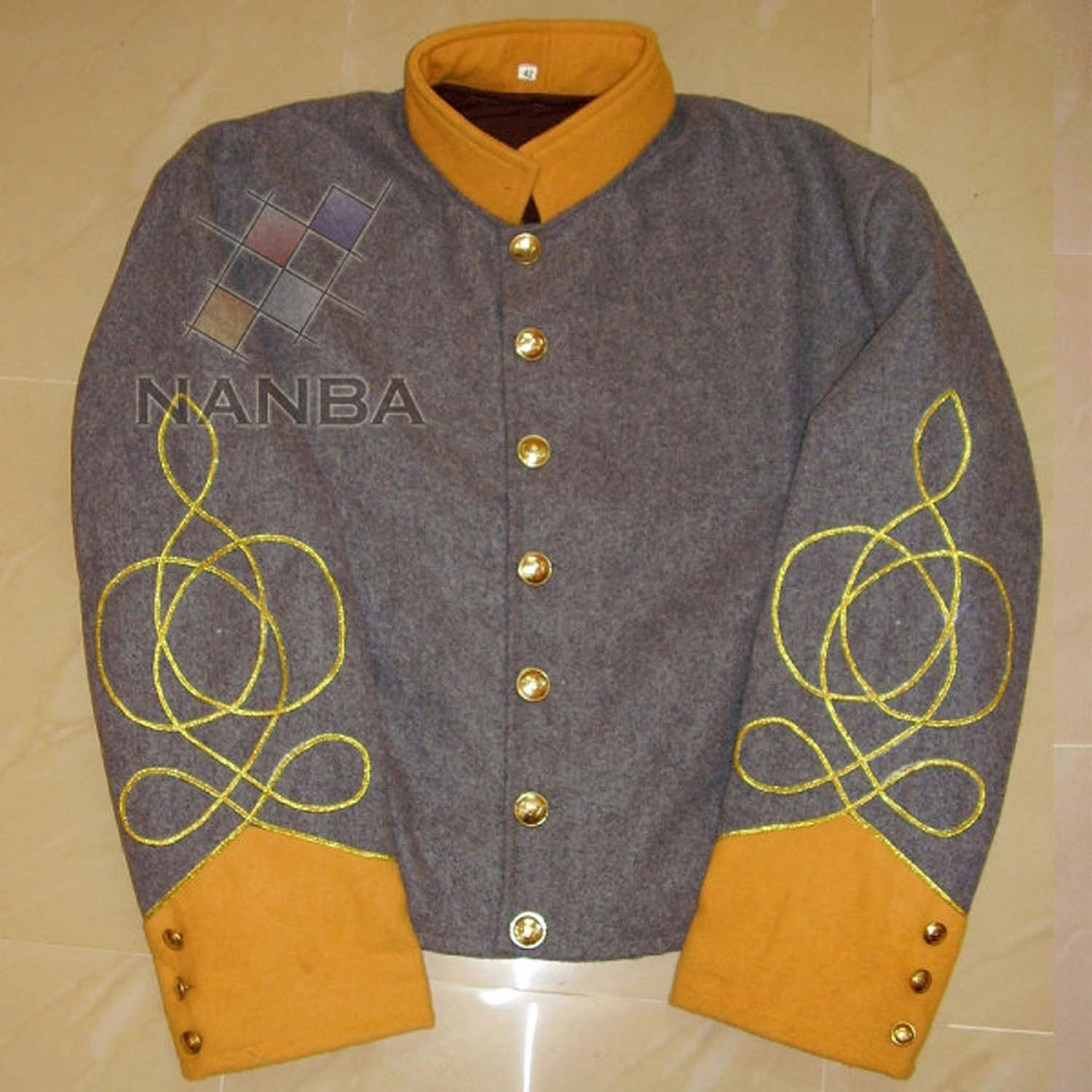 Single Breast Shell Jacket Single Breast Shell Jacket