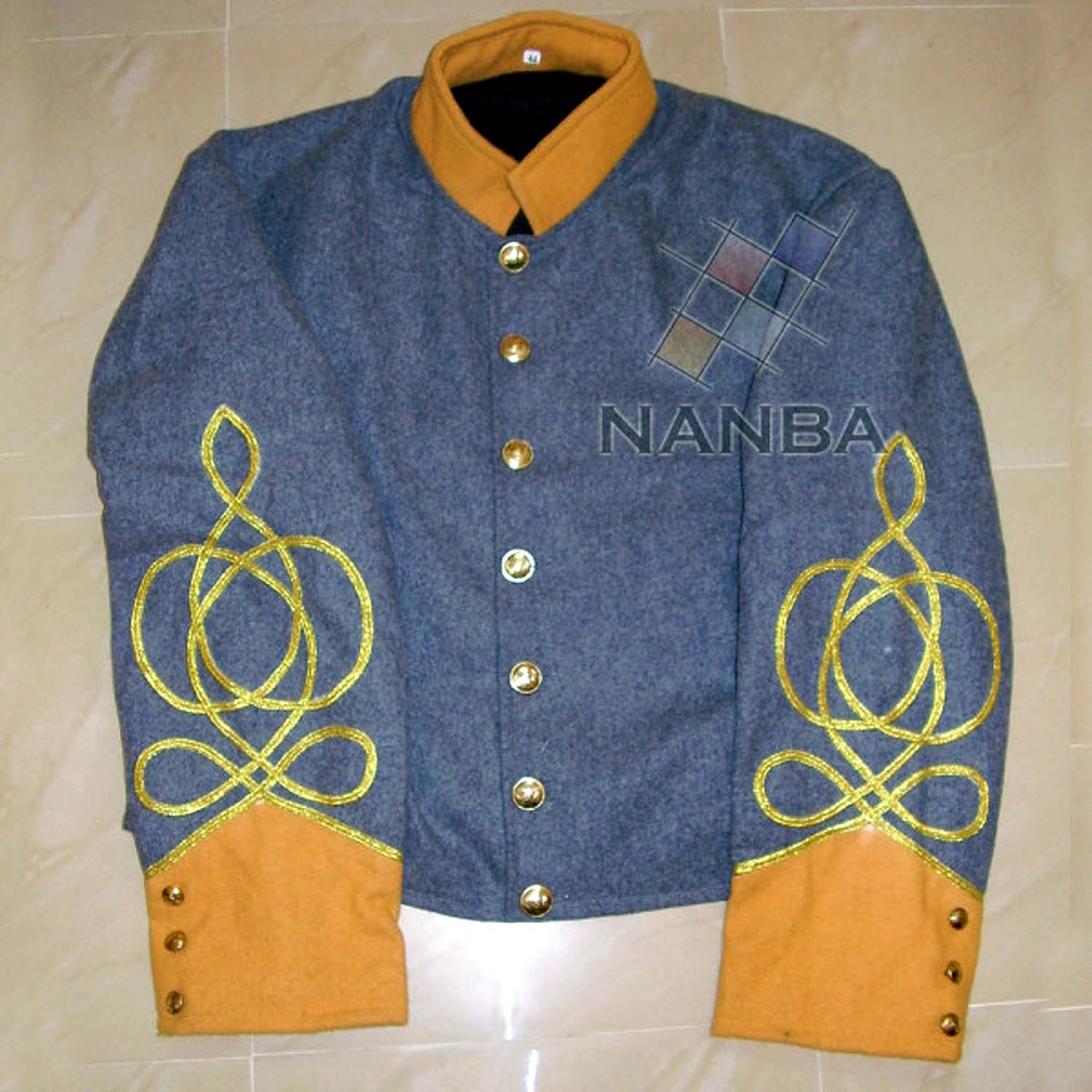 Single Breast Shell Jacket Single Breast Shell Jacket