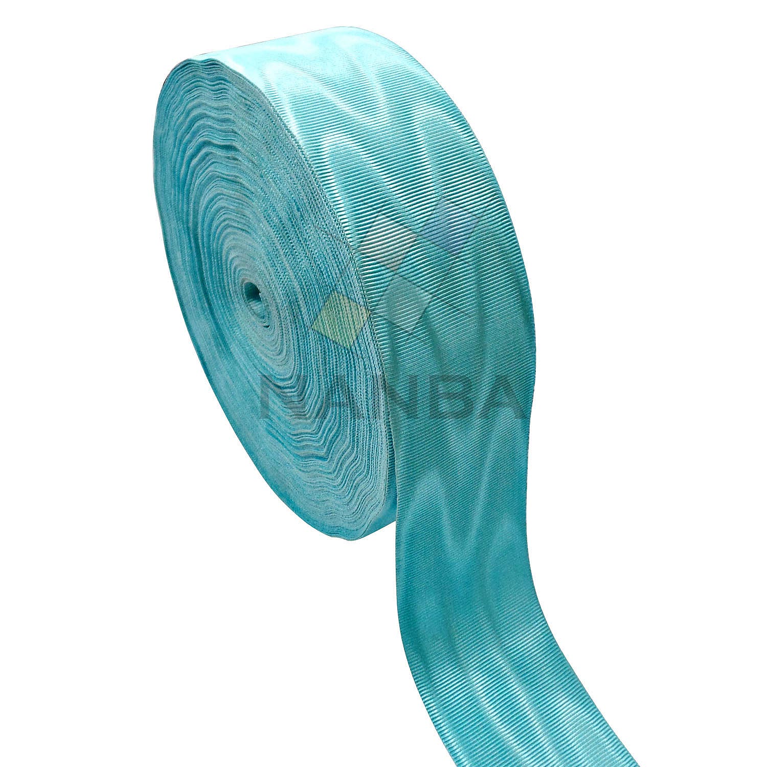 Sky Blue Morie Ribbon Sky Blue Morie Ribbon