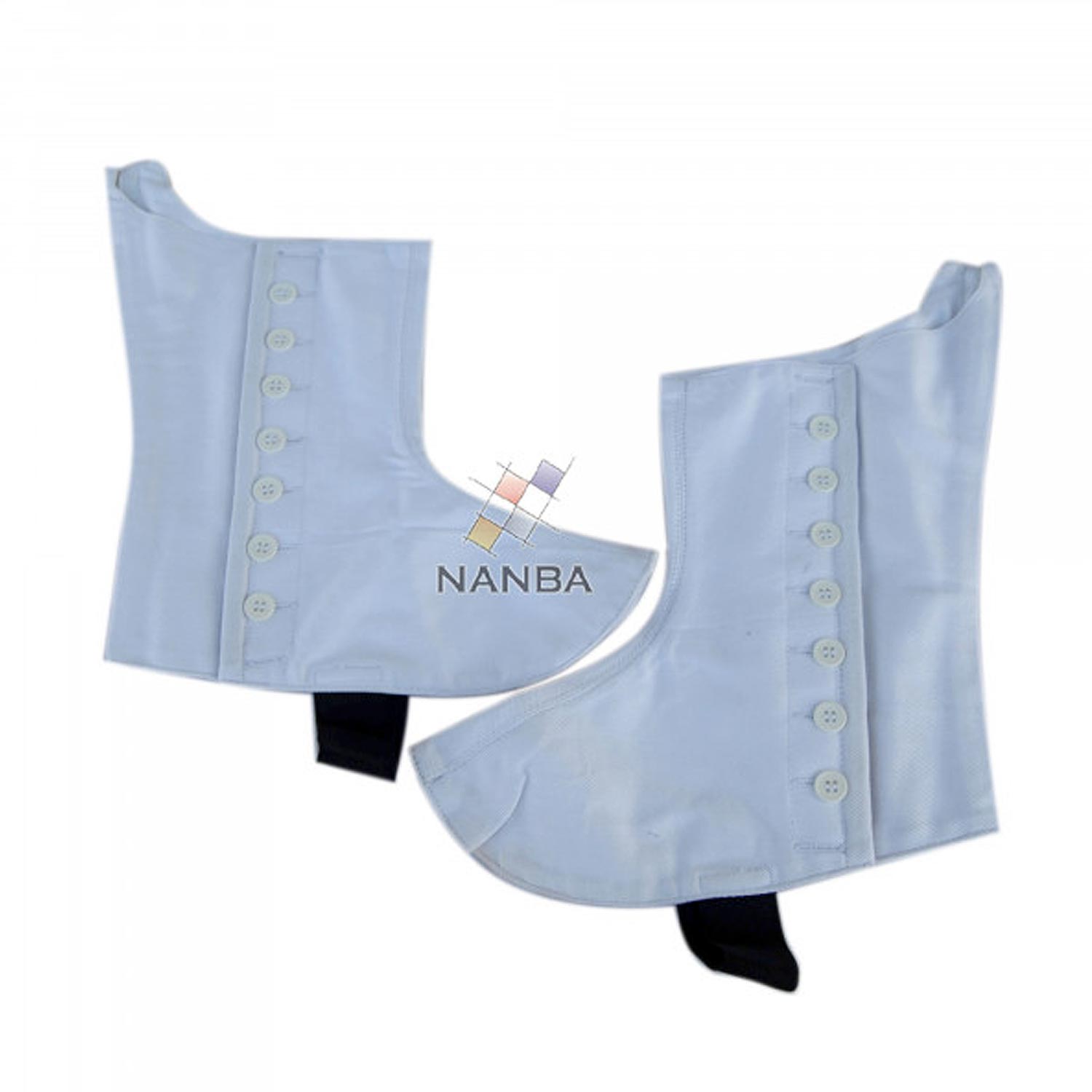 Spats | Spats Deluxe | Spats White Piper Spats | Spats Deluxe | Spats White Piper