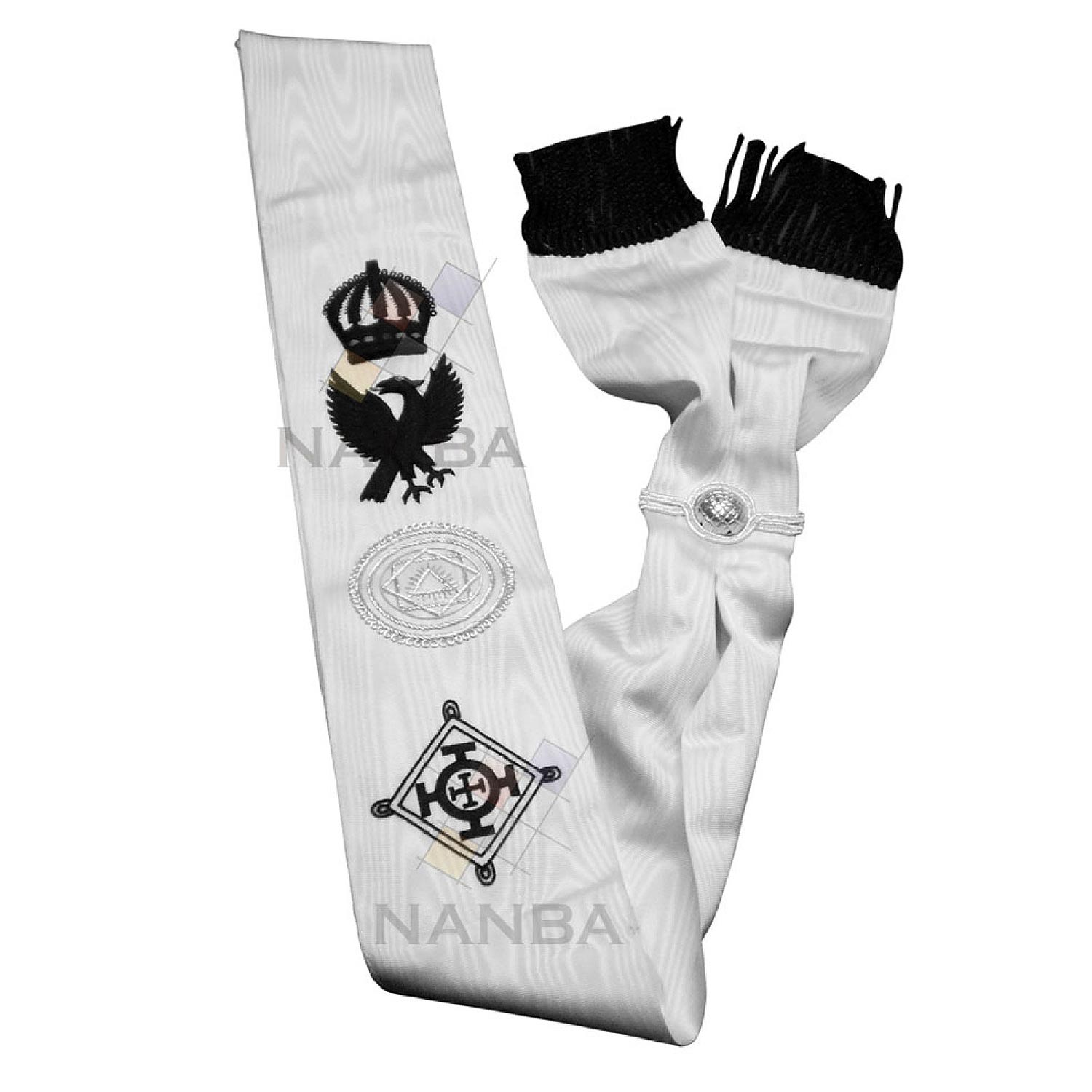 St. John The Evangelist Commander Sash St. John The Evangelist Commander Sash