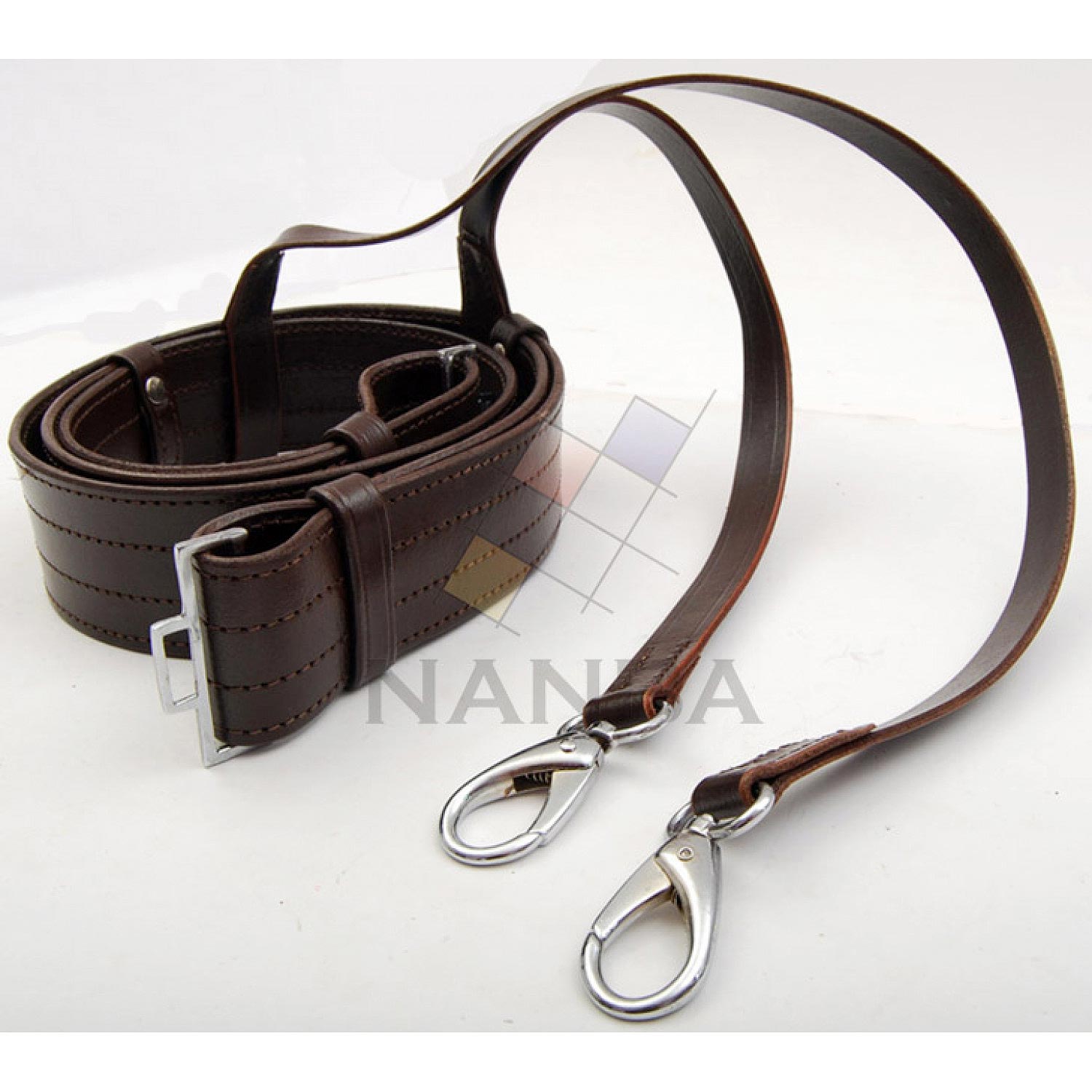 Sword Belt - Brwon Leather Sword Belt - Brwon Leather