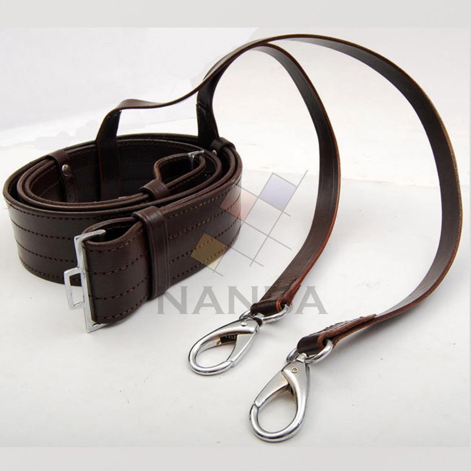 Sword Belt Brwon Leather Sword Belt Brwon Leather
