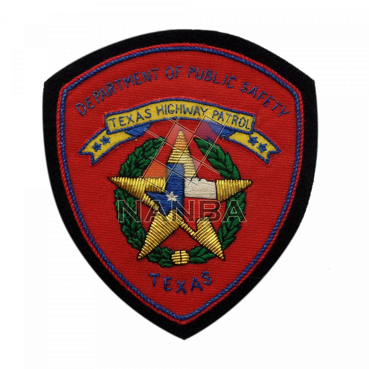 Texas Patches Texas Patches