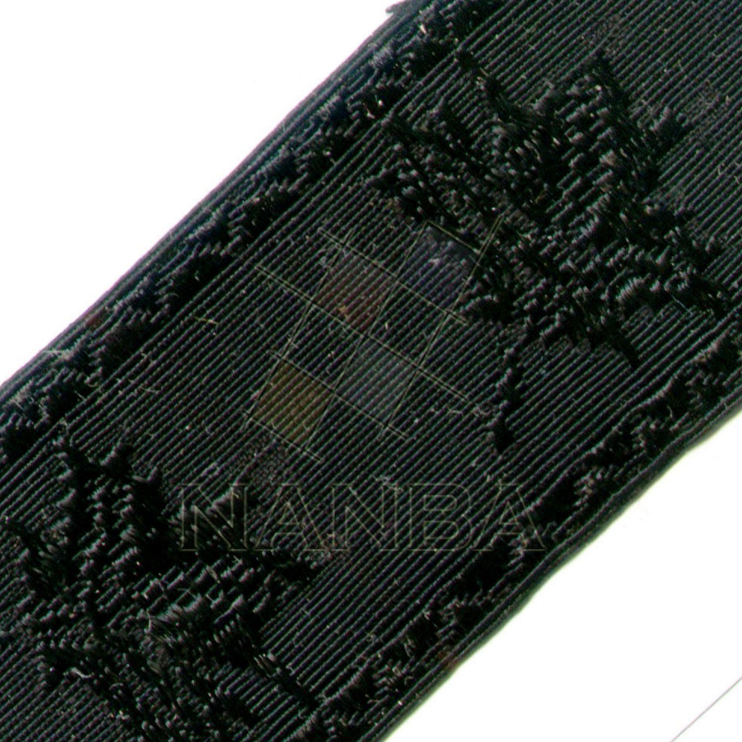 Uniform Black Lace with Oak Leaves Uniform Black Lace with Oak Leaves