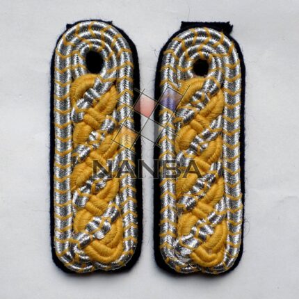 Uniform Cord Shoulder Board
