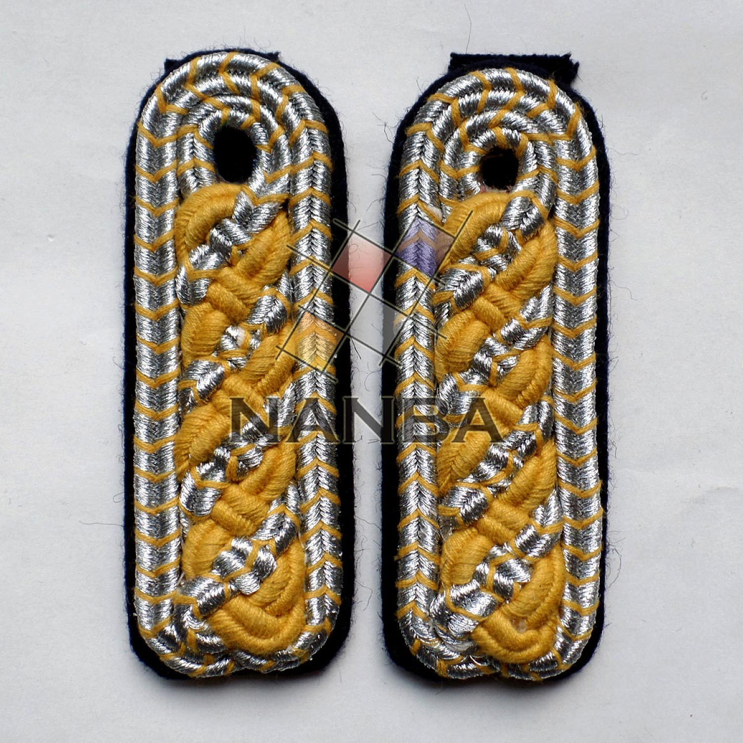 Uniform Cord Shoulder Board Uniform Cord Shoulder Board