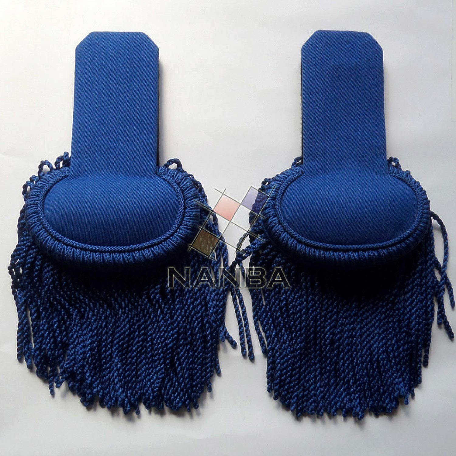 Uniform Epaulette Shoulders Uniform Epaulette Shoulders
